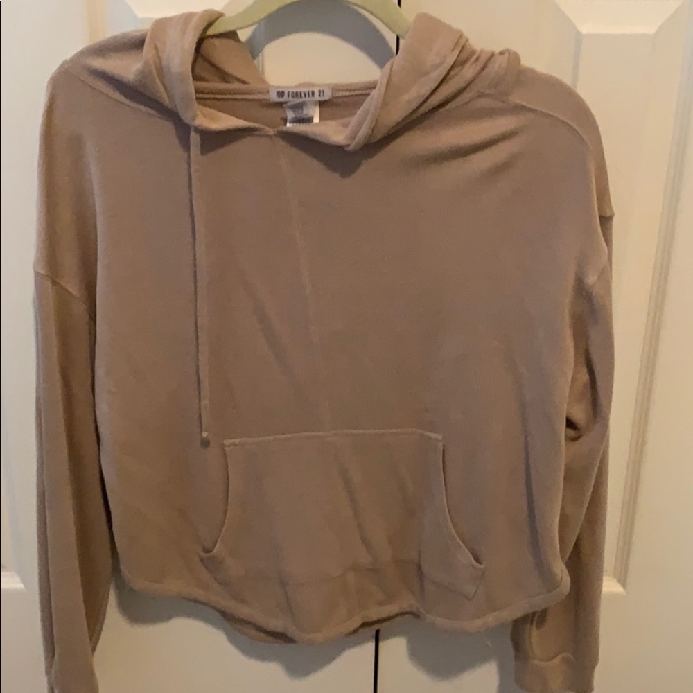 Forever 21 active hoodie